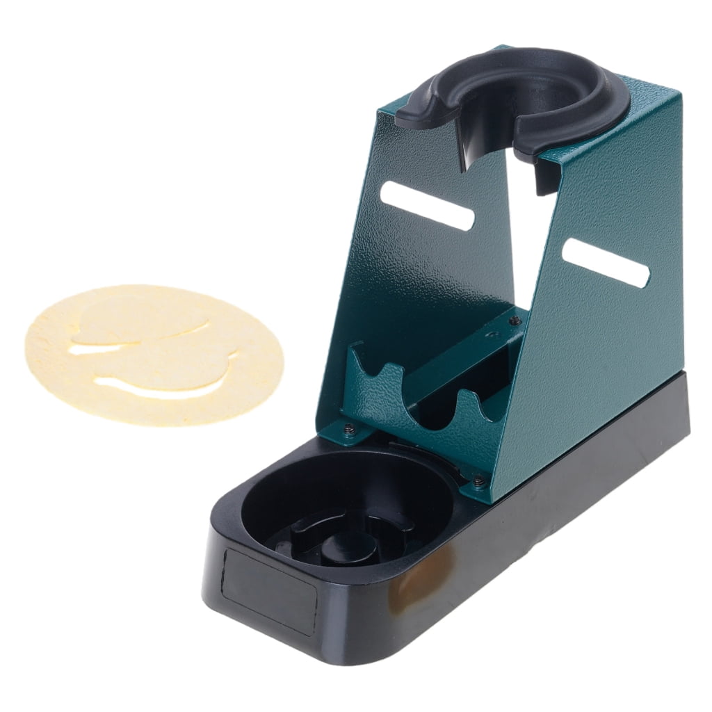 Heavy Duty Soldering Iron Holder Hand Soldering Iron Stand Support Solder Professional Soldering Iron Holder