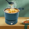 thumbnail image 1 of Multi-Functional Split Electric Hot Pot Non-Stick +Anti-scald Handle Frying Pan, 1 of 6