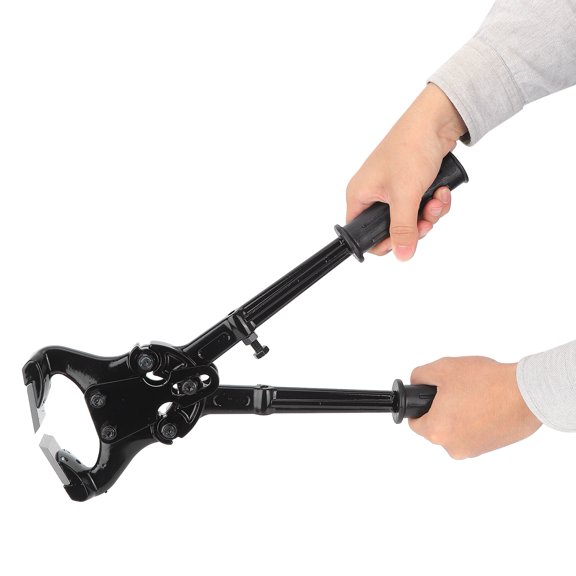 MultiFunctional Stainless Steel Cow Hoof Trimmer Pliers Shoeing Tools Livestock Equipment