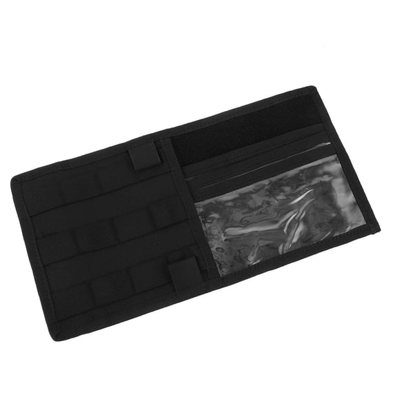 Multi- Functional Sun Visor Organizer Car Storage Pocket Pockets for Bag Universal