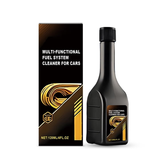 Multi Functional System Cleaner, Daily Care Cleaner For Carbon Deposits In Automotive Engines(4 oz)