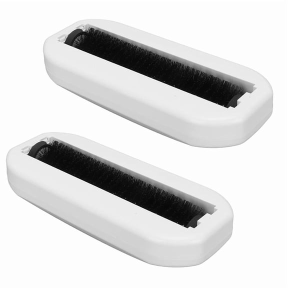 Multi-Functional Table Crumb Sweeper, Soft Bristles Debris Collector for Table, Mat, Bed Sheets, Sofas, Clothes Cleaning