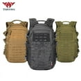 thumbnail image 1 of Multi Functional Tactical Backpack Outdoor Sports Camouflage Backpack,Mud, 1 of 2