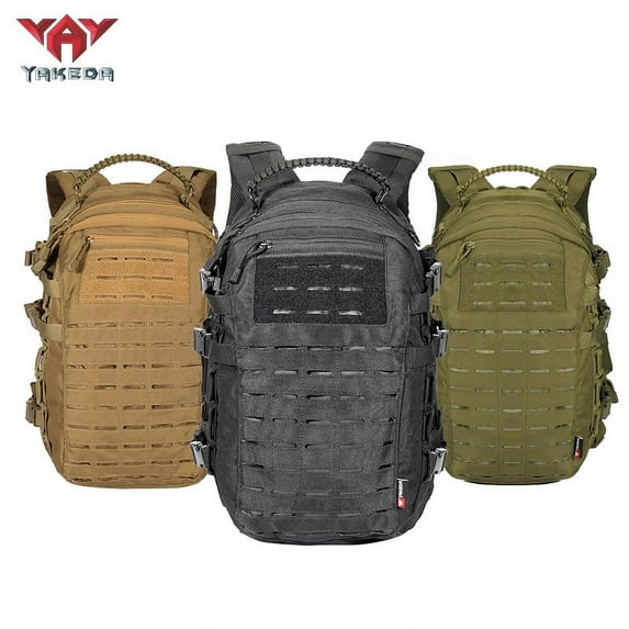 Multi Functional Tactical Backpack Outdoor Sports Camouflage Backpack,Mud