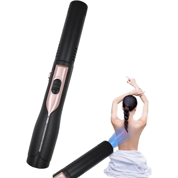 Multi-Functional Terahertz Therapy Device Provides Frequency Healing For Circulation And Metabolism Support In Home And Spa Settings