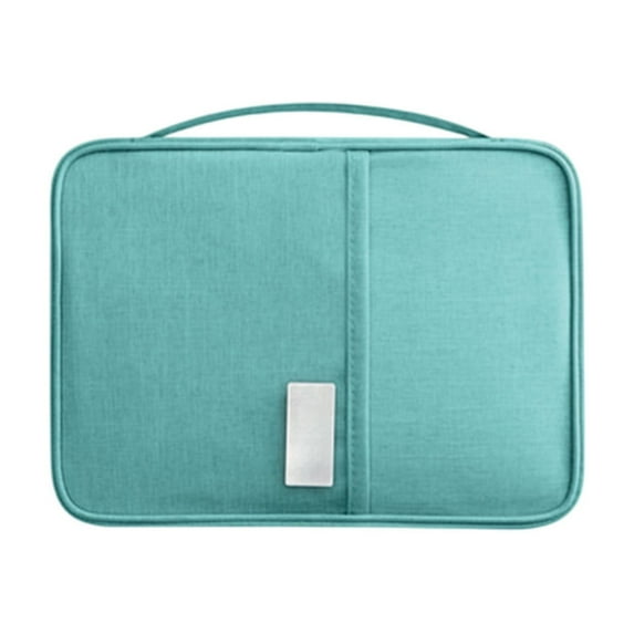 Multi Functional Travel Storage Bag for Cosmetics and Toiletries with Double Opening Design for Easy Access and Efficient Organization During Travel On The Go