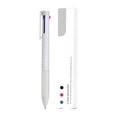thumbnail image 1 of Multi-Functional Tricolor Gel Pen - Smooth Writing, Quick-Drying Ink, Ergonomic Design for Note-Taking and Drawing, 1 of 6
