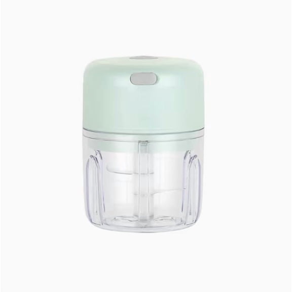 Multi-Functional Vegetable Chopper and Garlic Mincer - Effortless Meal Prep Tool for Quick Chopping and Mincing