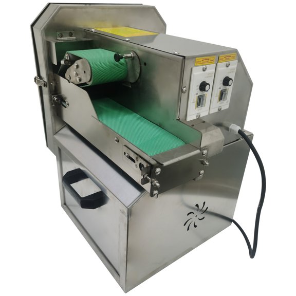 Multi Functional Vegetable Slicer Water-Washable Chives Cutting Machine for Fennel Cucumber
