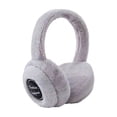 thumbnail image 1 of Multi Functional Warm Bluetooth Earmuffs with Headphones, Wireless Over Ear Headset for Music and Calls, Foldable Ear Warmers for Indoor and Outdoor Sports in Cold Weather, 1 of 6