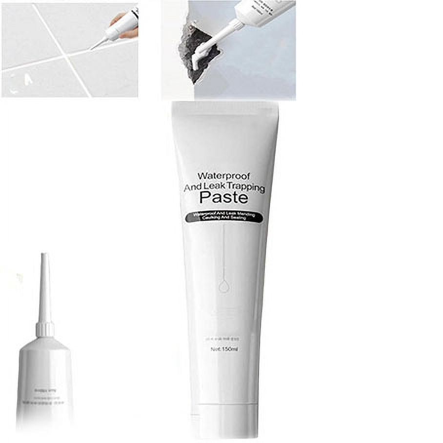 Multi-Functional Water-Based Waterproof Leak Paste,150ml Liquid Rubber ...