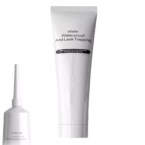 Multi-Functional Water-Based Waterproof Leak Paste, 2025 New 150ml Multi-Functional Water-Based Waterproof Leak Paste Black