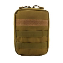 Multi-Functional Waterproof Storage Bag for Outdoor Activities - Durable Nylon Design for Running, Hiking, Cycling, and Camping