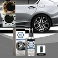 thumbnail image 1 of Multi-Functional Wheel Hub Renewal Agent, Rust Remover Spray for Metal,Multifunctional Metal Rust Remover,Car Rust Removal Spray,Iron Powder Remover (1PCS*30 ML), 1 of 8