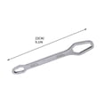 thumbnail image 1 of Multi-Functional Wrench Adjustable Self-Tightening Tool for Home Repair, Mechanical Engineering, and Auto Maintenance, 1 of 4