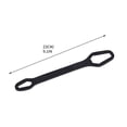 thumbnail image 1 of Multi-Functional Wrench Adjustable Self-Tightening Tool for Home Repair, Mechanical Engineering, and Auto Maintenance, 1 of 4