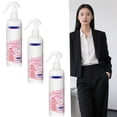 thumbnail image 1 of Multi-Functional Wrinkle Release Spray,Anti Wrinkle Spray For Clothes,Prevent Static Electricity,Gentle On Fabrics, No Ironing Needed, 1 of 7