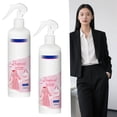 thumbnail image 1 of Multi-Functional Wrinkle Release Spray,Anti Wrinkle Spray For Clothes,Prevent Static Electricity,Gentle On Fabrics, No Ironing Needed, 1 of 7