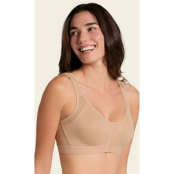 Multi/FunctionalUnlined Wireless Lift Support Bra 011473
