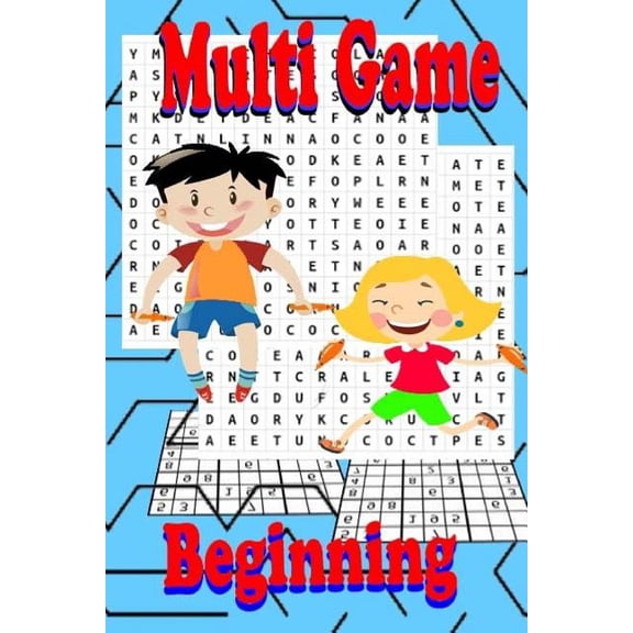 Multi Game Beginning : Family Puzzle Game Active Relationship Leaning Kids Adult School Develop Kill Fun Play Questions Answers