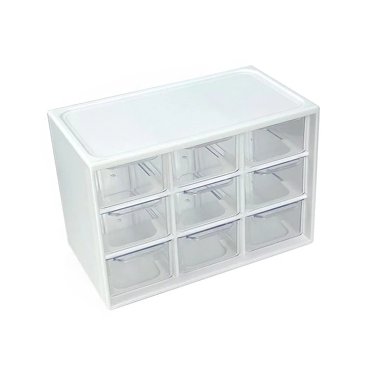 XiYing Makeup Organizer for Vanity Dresser Bathroom Counter Storage ...