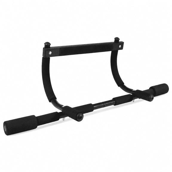 Multi-Grip Pull-Up Bar for Doorway Home Gym Strength Training