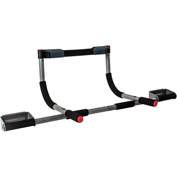 Multi-Gym Doorway Pull Up Bar and Portable Gym System