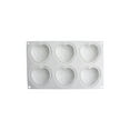 thumbnail image 1 of Multi-Heart Cake Chocolate Mold, Silicone Baking Pan for Valentine's Day Desserts, DIY Treat Maker, Various Styles Available, 1 of 6