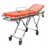 Multi Height Aluminum Alloy EMS Emergency Stretcher