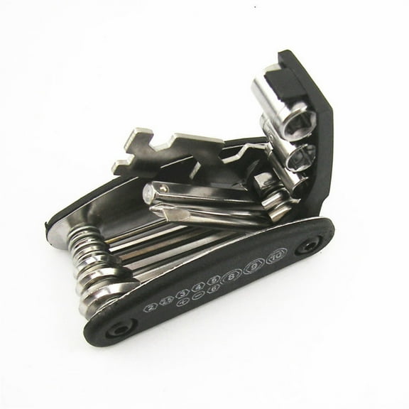 Multi Hex Wrench Screwdriver Socket Wrench Repair Tools Kit Motorcycle 13 in 1
