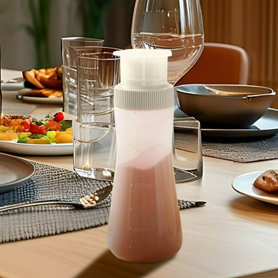 Multi-Hole Powder Dispenser Bottle with Sealed Lid for Kitchen and Commercial Use, Large Capacity Shaker for Flour Coffee Seasonings Easy Clean Baking Tool