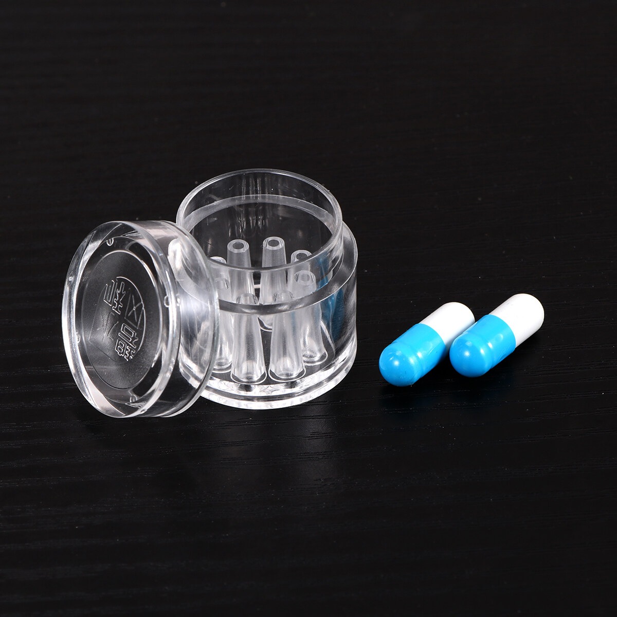 MultiHoles Acrylic Aquarium Fish Tank Catcher Trap Tube Trapper for