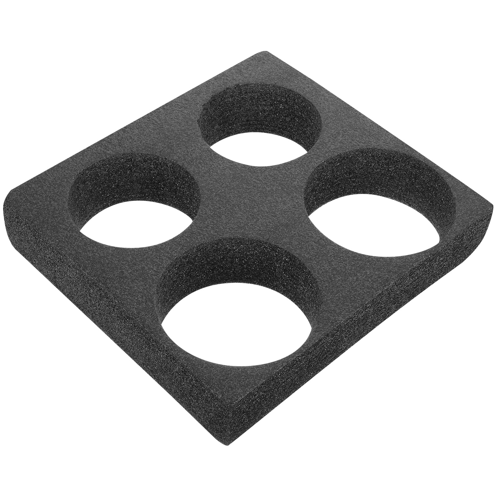 Aazon.co: 2 PCS Takeout Cup Holders Foa 6 Cup Carrier Tray Drink...
