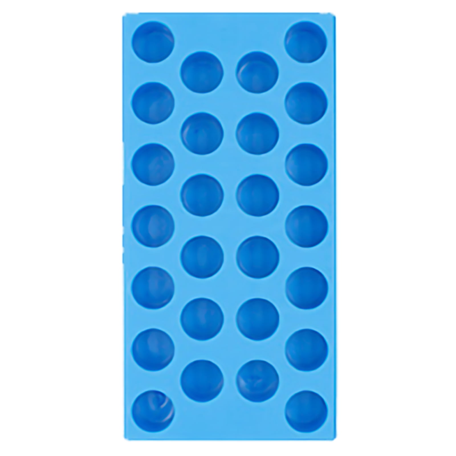 Multi Holes Screwdriver Bit Holder Tray Plastic Storage Rack Tool ...