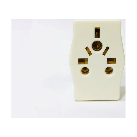 Multi-Input Adapter Plug For USA Outlet SS407