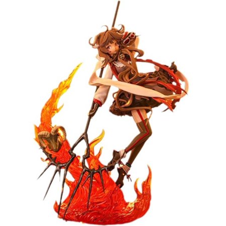 Multi-Jointed Movable Action Arknights Figures , 3D Printed Action Figures , Mechanical Multi-Accessory Movable Toys Suitable for Desktop Decoration Game Lovers
