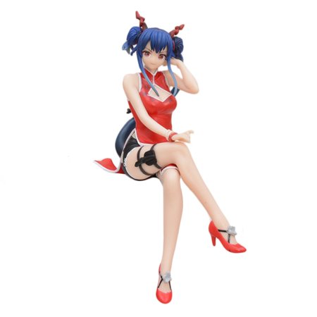 Multi-Jointed Movable Action Arknights Figures , 3D Printed Action Figures , Mechanical Multi-Accessory Movable Toys Suitable for Desktop Decoration Game Lovers