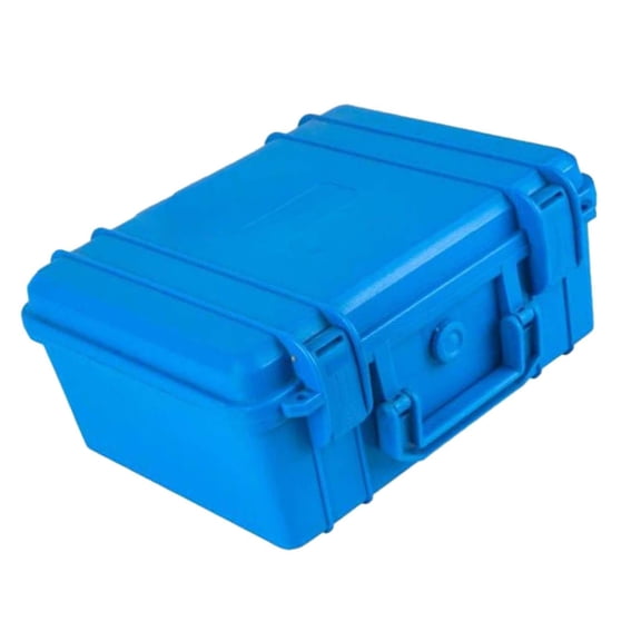 Multi Layer Compartment Tool Storage Box Pouches Shock Resistant Lightweight Design For Instruments Fragile Tool