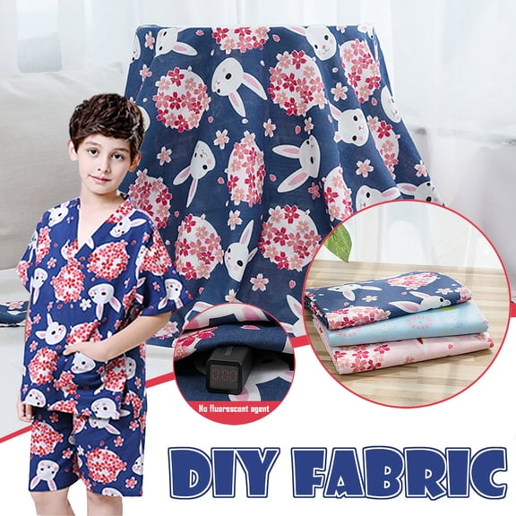 Multi Layer Cotton Quilt Fabric Bundle Patchwork Yarn Raw Material For DIY Sewing Blanket Cushion Handmade Craft Projects