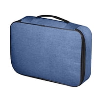 KFFKFF Fireproof Document Bag, 1832 ℉ Heat-Resistant and Waterproof ...