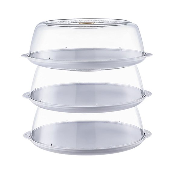 Multi-Layer Heat Preservation Cover Vegetable Keep for Fresh Dust Covers