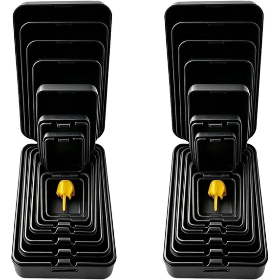 Multilple Box Multi-Layer Nesting Surprise Gift Box, Box Inside a Box Gift Prank ...
