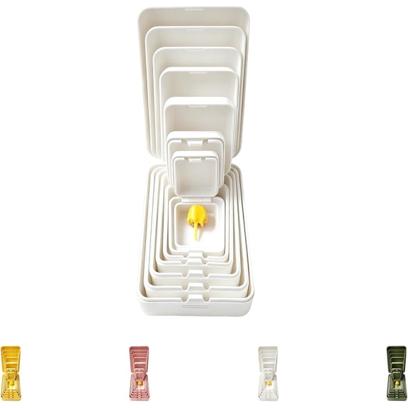 Multi-Layer Nesting Surprise Gift Box