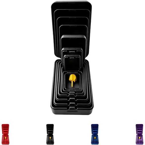 Multi-Layer Nesting Surprise Gift Box