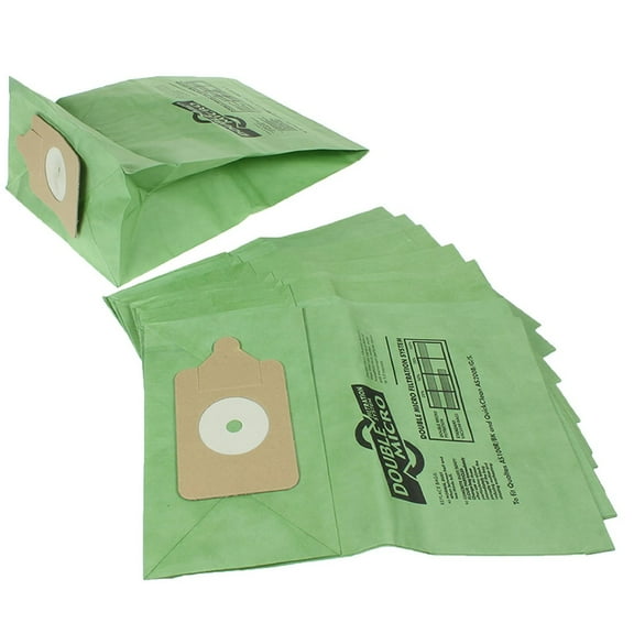 Multi Layer Paper Dust Bags for Numatic Henry Hetty Canister