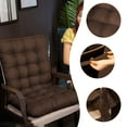 thumbnail image 1 of Multi-Layer Recliner Seat Pad with Reinforced Binding, Durable Construction for Long-Lasting Support, 1 of 7