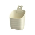 thumbnail image 1 of Multi-Layer Wall Mounted Storage Basket for Bathroom and Kitchen Organization - Stackable Plastic Storage Solution with Detachable Hook for Easy Installation and Space Saving, 1 of 6