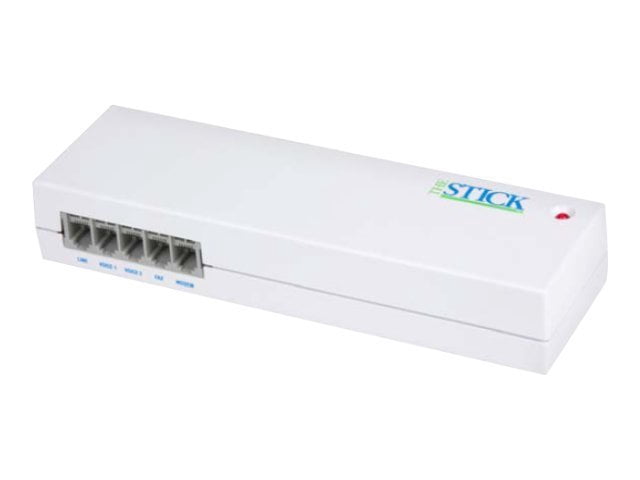 The Stick Phone/Fax/Modem Switch - 4 x Devices - Automatic - Walmart.com
