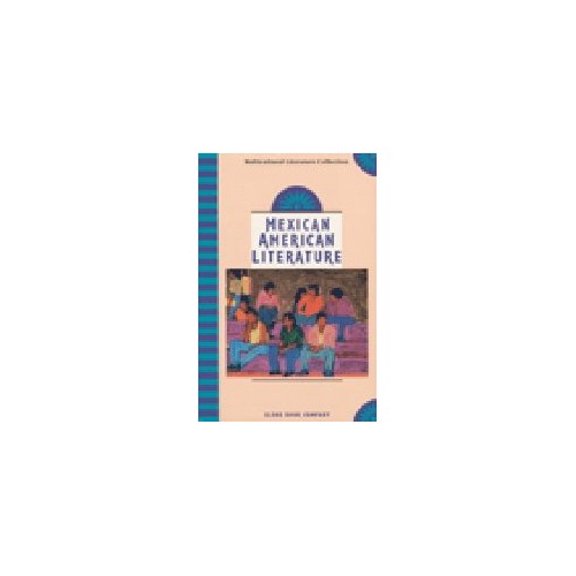 Pre-Owned Multi Lit Coll: Mexican American Se 93c (Paperback) 083590539X 9780835905398