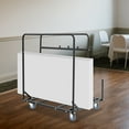 thumbnail image 1 of Multi-Load Table Chair Mover, 5 Tables+14 Chairs or 14 Tables Capacity, Removable Design & Smooth Edges, Perfect for Event Planners, Facility Managers, 1 of 18